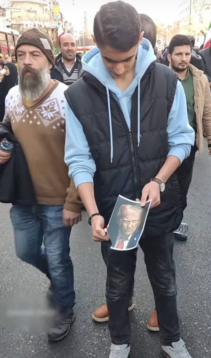 Western Media won’t show u this