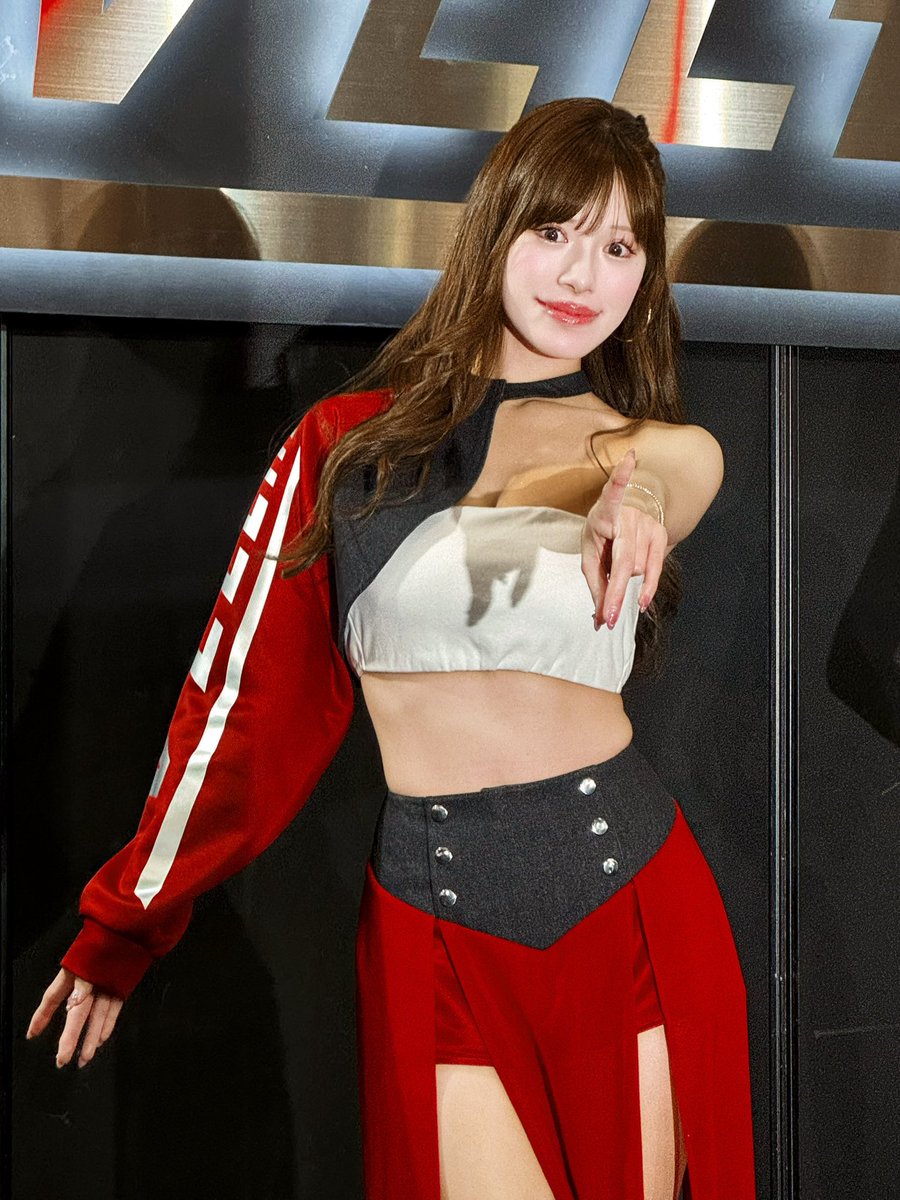 2026/01/09 #東京オートサロン2026🚗 晏夕ちゃん③❤️ #VELENO