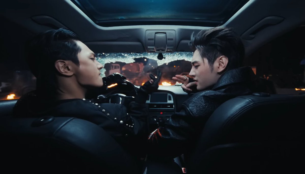 akeeh_h's tweet image. Wahhh jayhoon ❤️‍🔥