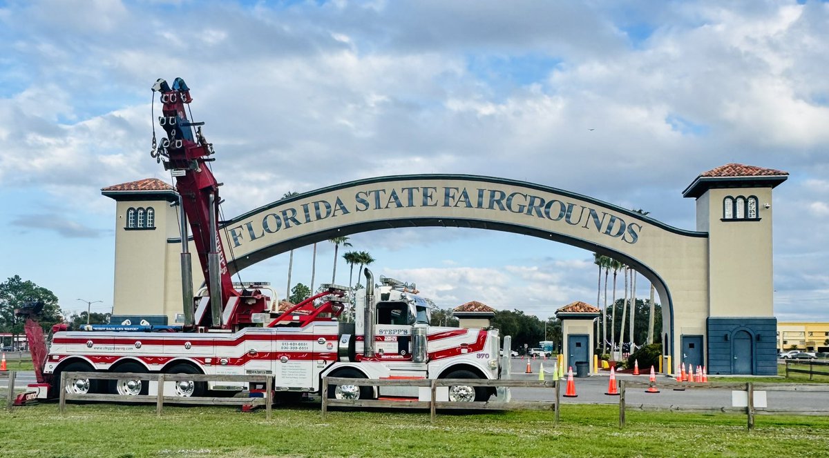 Stepp's Towing & Heavy Transport tweet media