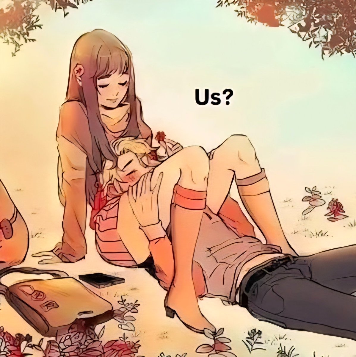 hisclingygirl's tweet image. 