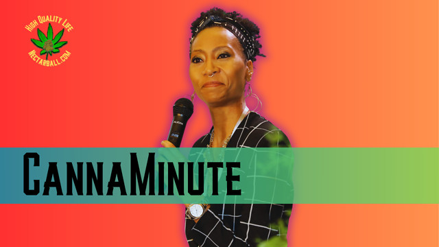 🌿 Now on #CannaMinute: Meet Nurse Fame! An entrepreneur &amp; cannabis nurse who overcame CFS/ME and fibromyalgia through holistic healing. From peri-op &amp; mental health nursing to empowering others to reclaim control and achieve wellness. 💚 <a href="/CitizenGreenTV/">CGTV</a>  buff.ly/UXQTdhO