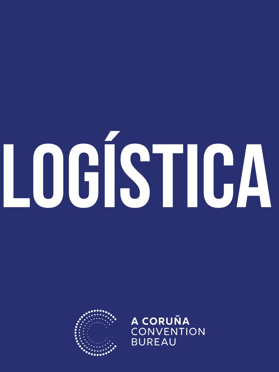A Coruña Convention Bureau tweet media