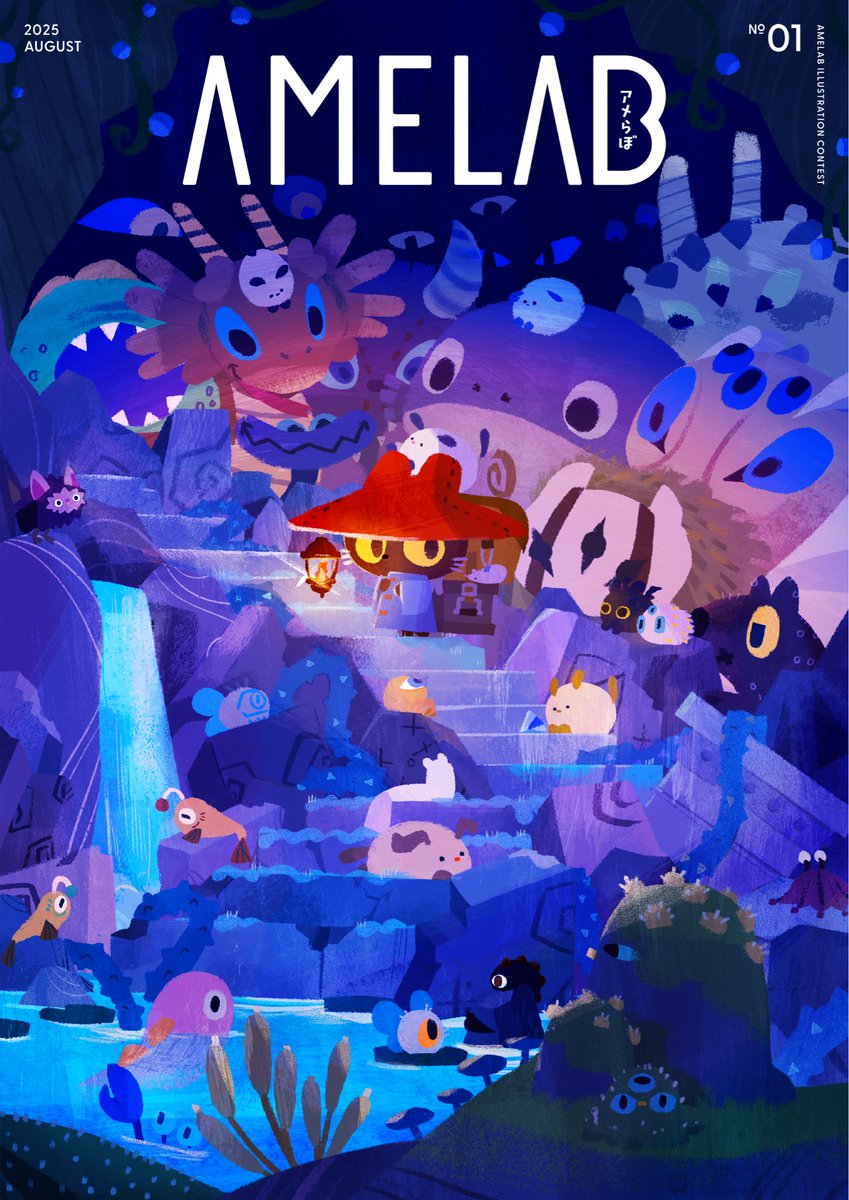 nana_coco77's tweet image. 🐱🧳

 #PortfolioDay