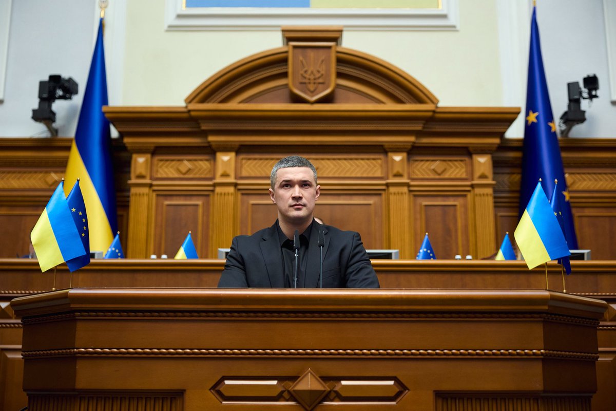 Today, the Verkhovna Rada of Ukraine appointed me Minister of Defense. The President has set a clear task: to build a system capable of stopping the enemy in the air, halting advances on the ground, and strengthening asymmetric and cyber strikes against the enemy and its economy.