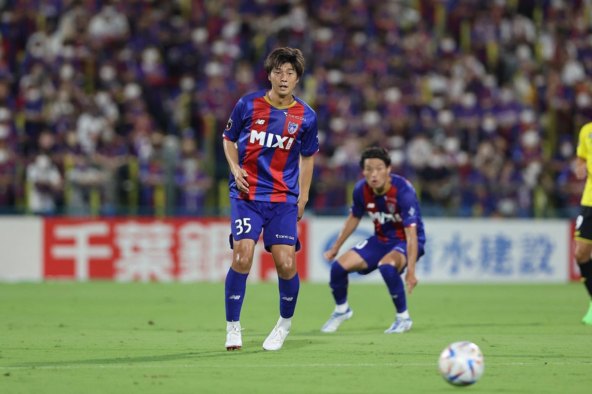 FC東京 所属の #塚川孝輝 、タイ1部プラチュワップFCへ移籍するとの