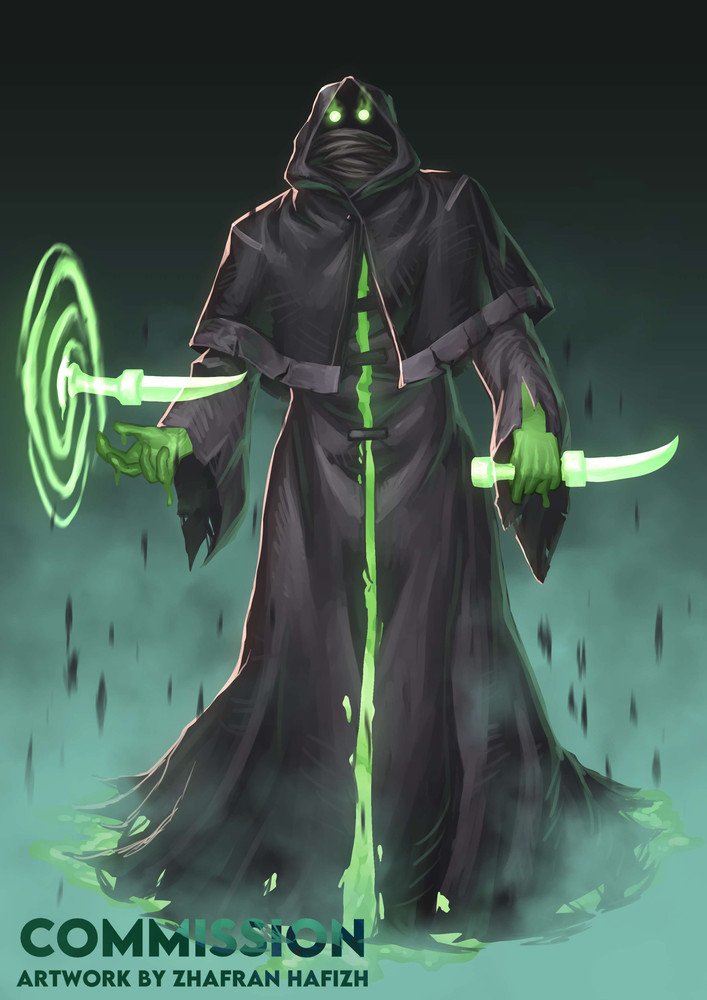 S.L.I.M.E., the Plasmoid Rogue with a gift of magic, will be played by <a href="/SLIME_xvii/">🍉SLIME🦠🔮VTUBER| Training Arc</a>. An unsocial person with grand curiosity who has lived in the shadows of Capae-city, will venture outside his comfort-zone. But can he leave his past behind, or will it haunt him and his new