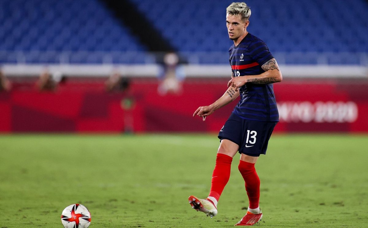 kikomartin's tweet image. 💶MERCADO

💥🇫🇷El @CDLeganes está interesado en el fichaje de Clément Michelin, lateral derecho (28 años) del Racing de Santander e internacional en las inferiores de Francia. 

📆Su contrato termina el 30 de junio y -tras ser un fijo la temporada pasada- apenas está jugando esta…