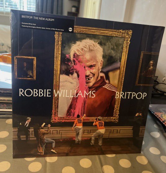 Robbie Williams Argentina tweet media