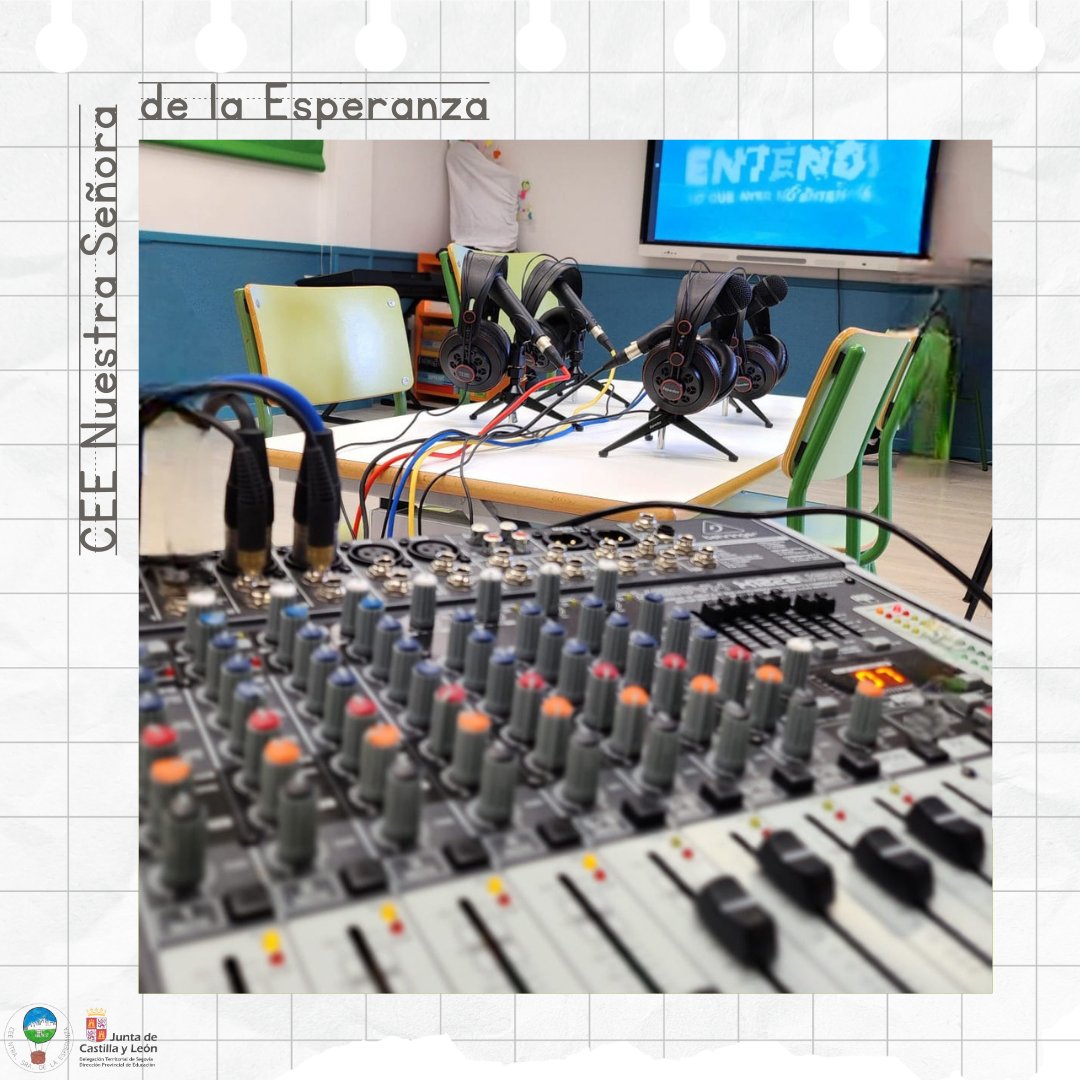 CEE Nuestra Señora de la Esperanza tweet media