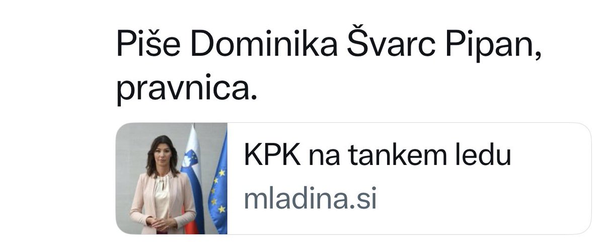 BojanPozar's tweet image. A to jaz prav vidim: zaradi suma korupcije odstopljena ministrica piše članke za Mladino o korupciji?! Pod blagovno znamko pravnice?!