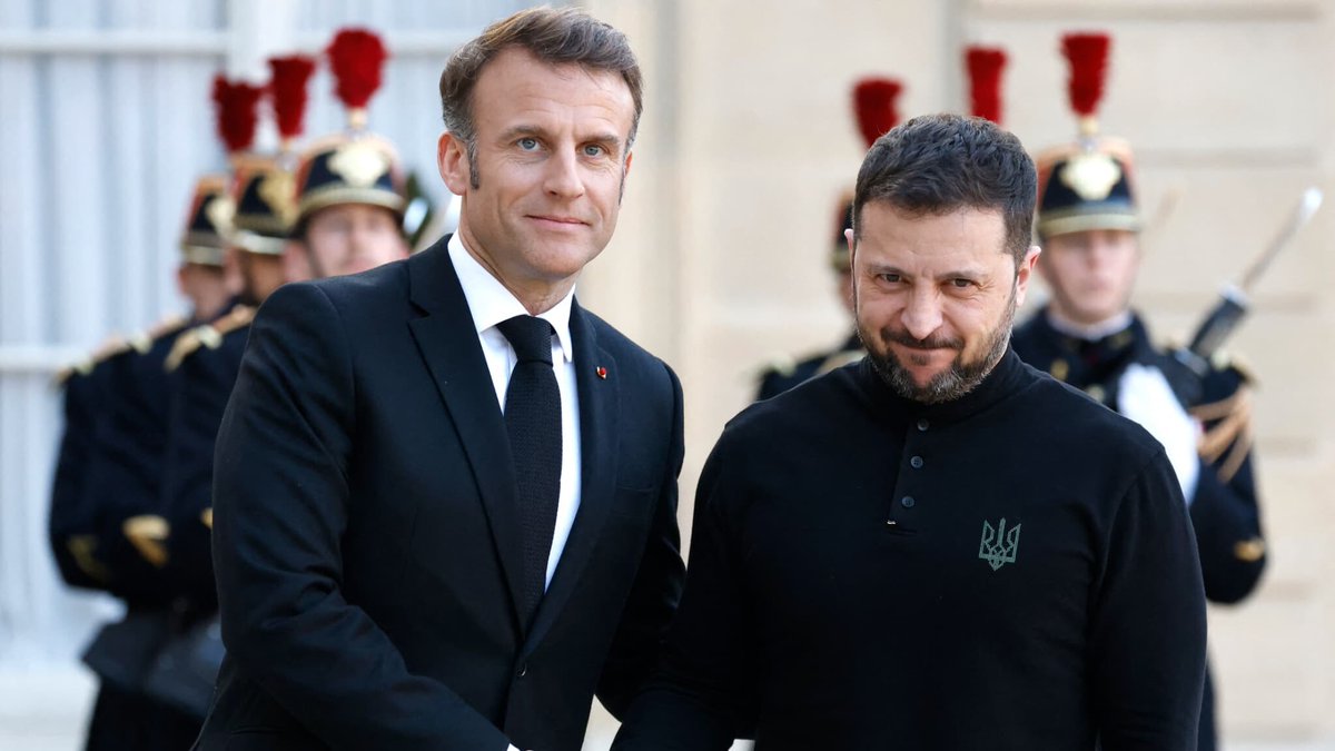 On jette des milliards par la fenêtre pour financer la guerre et, en remerciement, l’Ukraine achète des armes américaines. Pour Macron et Zelensky, le contribuable français est juste bon à payer toujours plus.