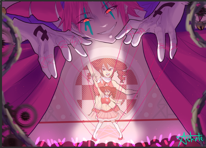 StarShrim's tweet photo. All I need os Static I wanted to make one but I Kept forgetting about it XD #flavorfoley_fa #重音テト #sfa2miki #yixi https://t.co/lVUvPaWqqF