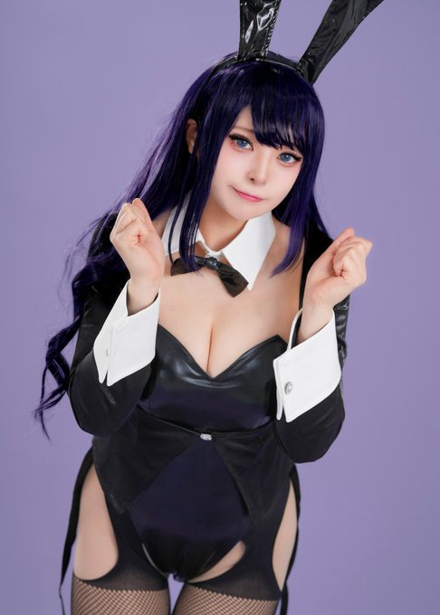 Twitterのコスプレ画像3