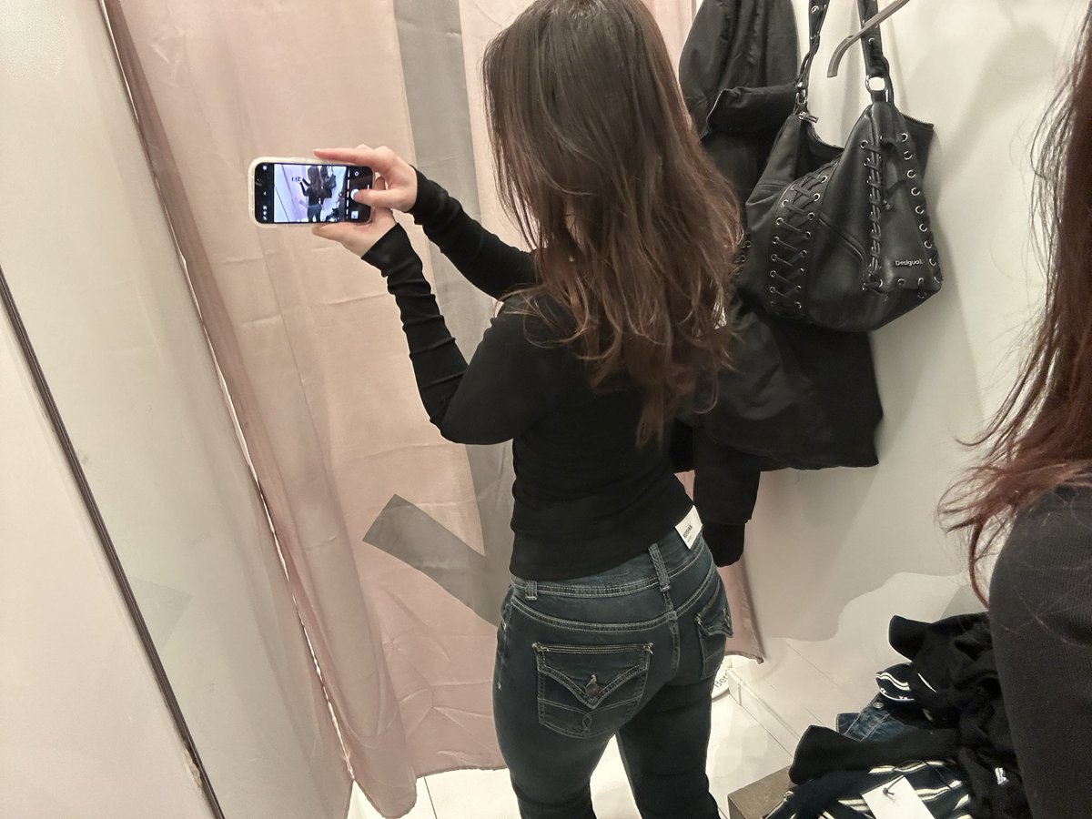 purrrrfect jeans my god