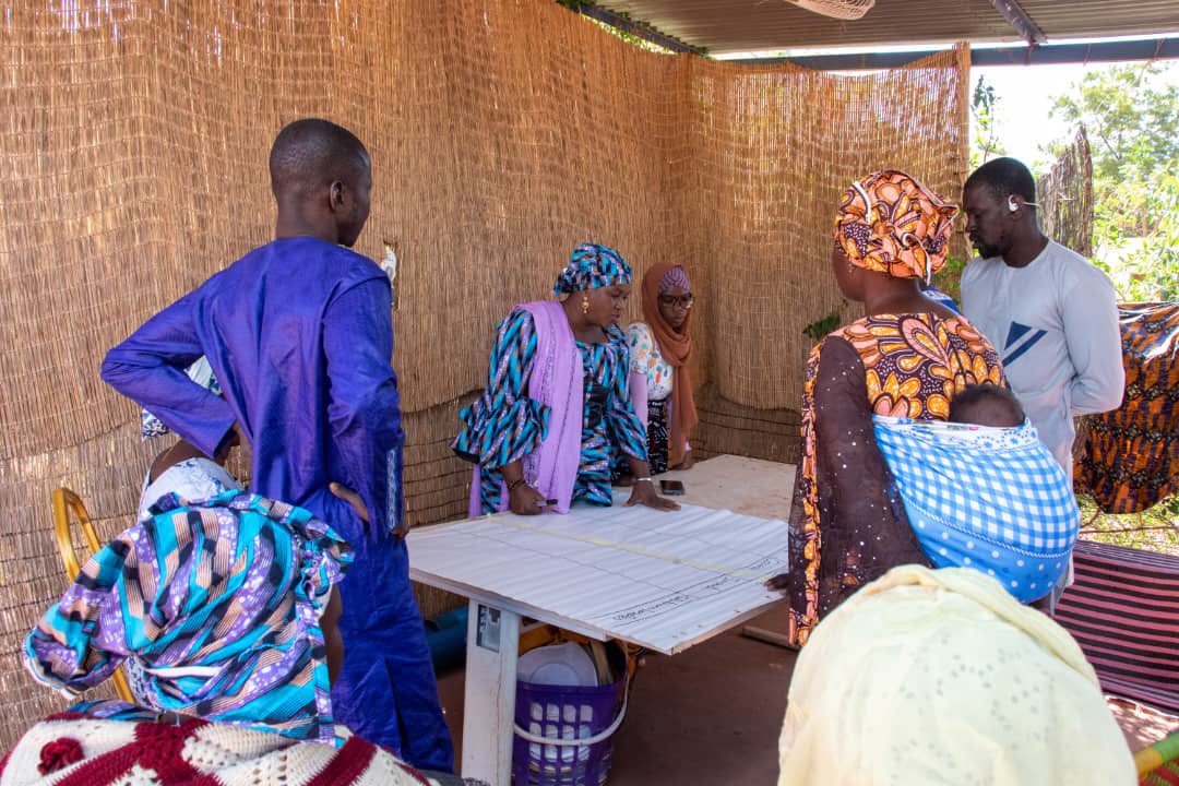 Sahel Institute tweet media