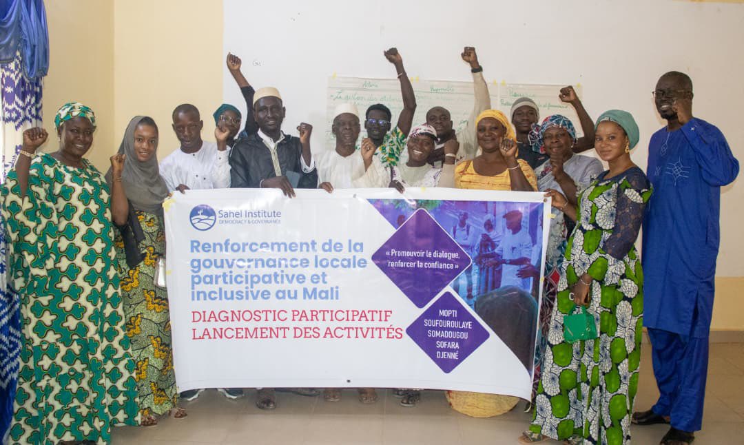 Sahel Institute tweet media