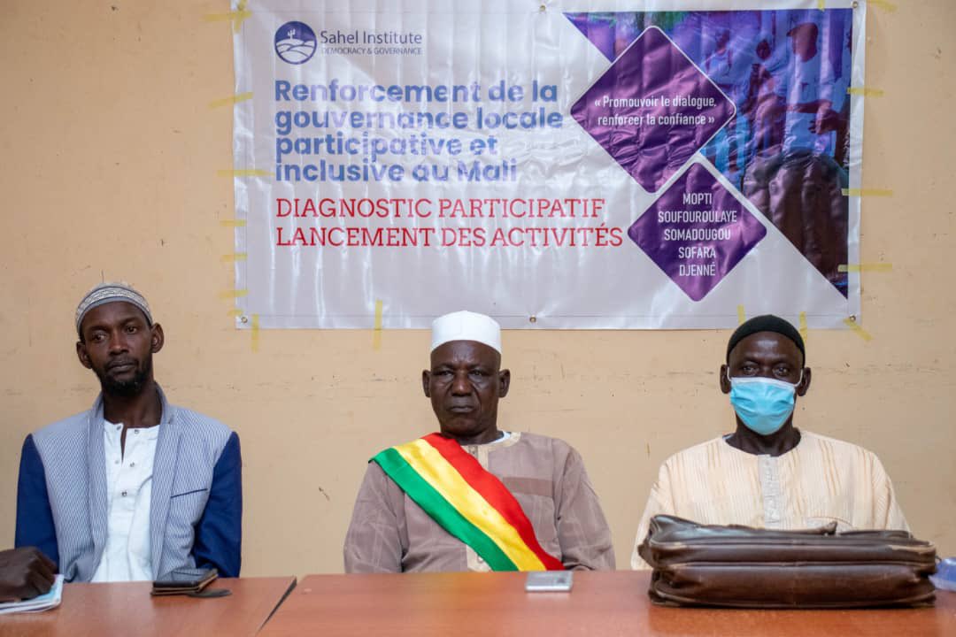 Sahel Institute tweet media