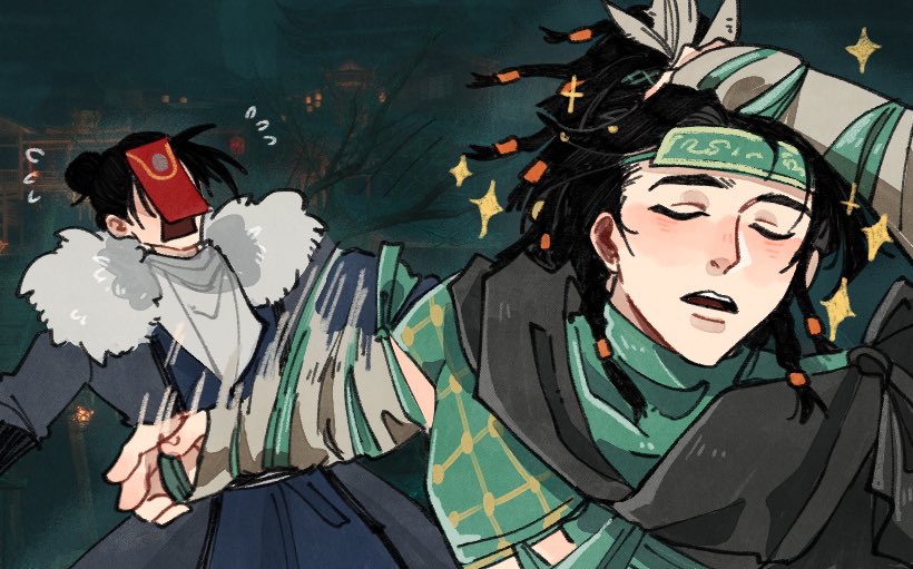 Seharuuchan's tweet image. #WhereWindsMeet #燕云十六声