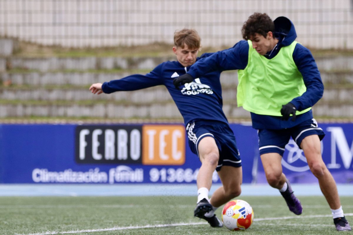Las Rozas CF tweet media
