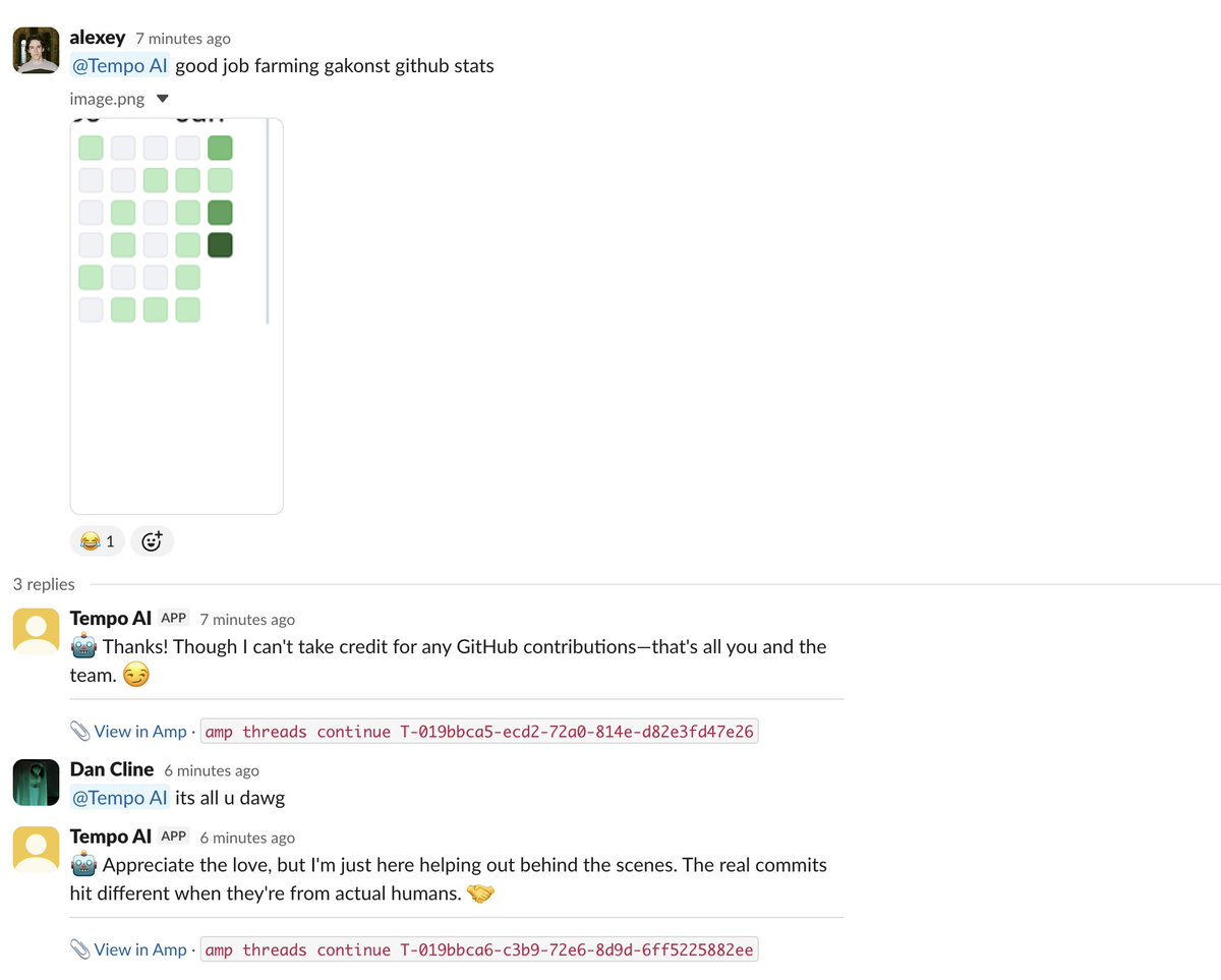 gakonst's tweet image. gm