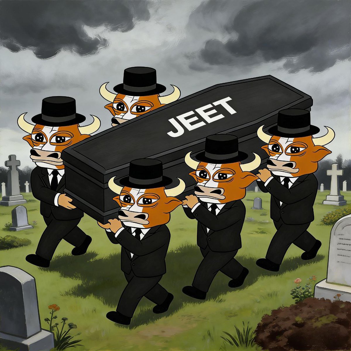 From their sacrifices we shall rise again

$MUMU