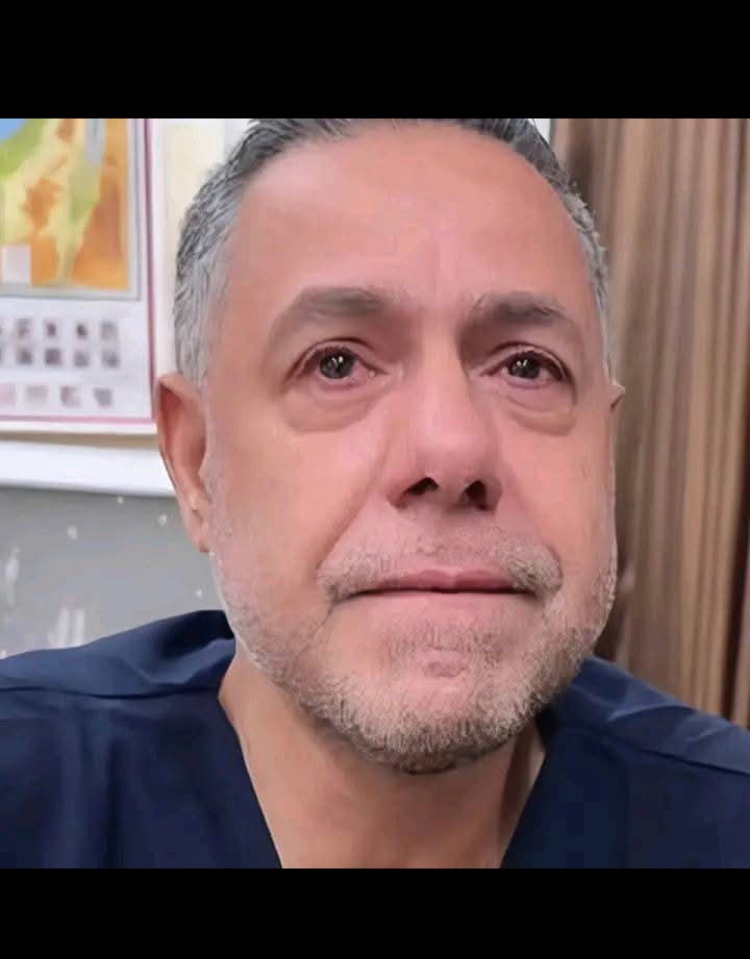 mimi2paris's tweet image. Le docteur Abu Safiya est détenu illégalement par le régime israelien Depuis plus d un an. 
Son seul crime ? Avoir refusé de quitter ses patients dont de nombreux enfants. 
Le régime israélien doit le libérer !