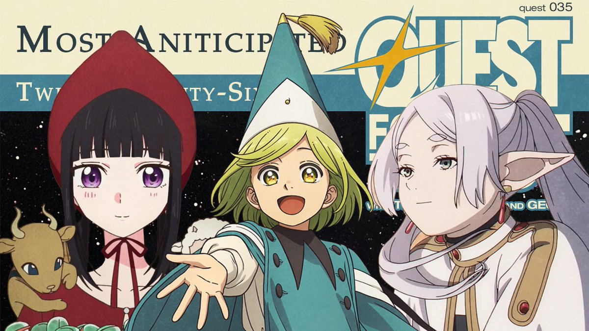 Quest for the Best with Tristan, Miles, & Geoff tweet media