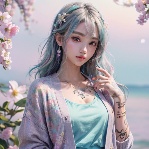 sarangsionfa's tweet photo. 一緒に絵を鑑賞しましょう~ ^0^/ -Make by MyAI- \#AIアート \#デジタルアート \#テクノロジーアート \#アートワーク \#創造性 \#AI絵 https://t.co/zHow6rrGBW https://t.co/2UZnIVzCoT