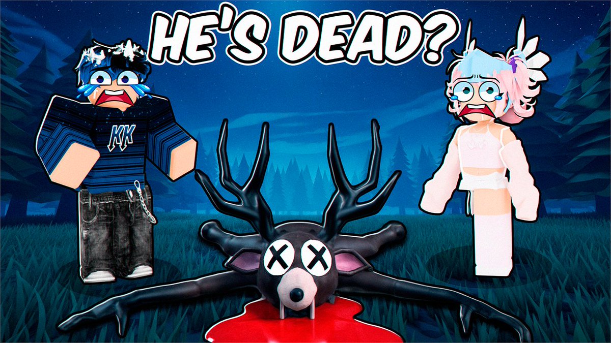 AstigVisuals's tweet photo. 🎮 Roblox thumbnails that grab attention

I create custom thumbnails for Roblox YouTubers who want more clicks 🚀🔥

📩 DMs open for commissions https://t.co/ZvP4YKUpT8