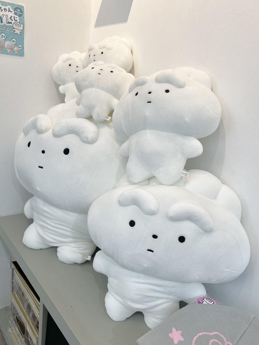 個展｢ぎょうざちゃんパラダイス2026｣では、 ・ぎょうざちゃん