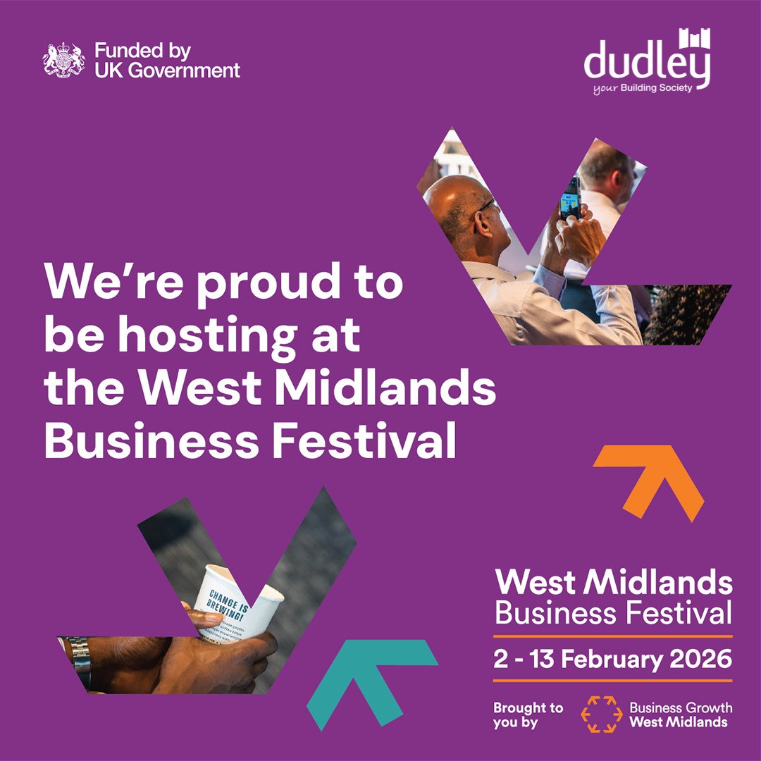 Dudley Building Society tweet media