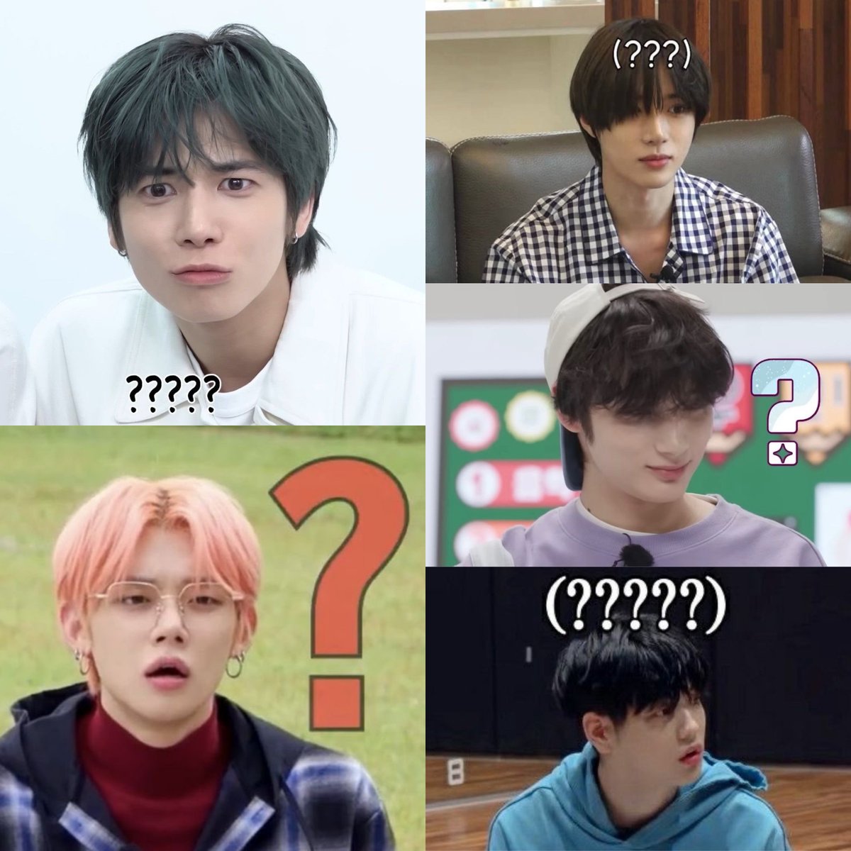 _AlessandraMM's tweet image. my boys are so cool yeah but this is honestly my reaction to majority of tiktok challenges