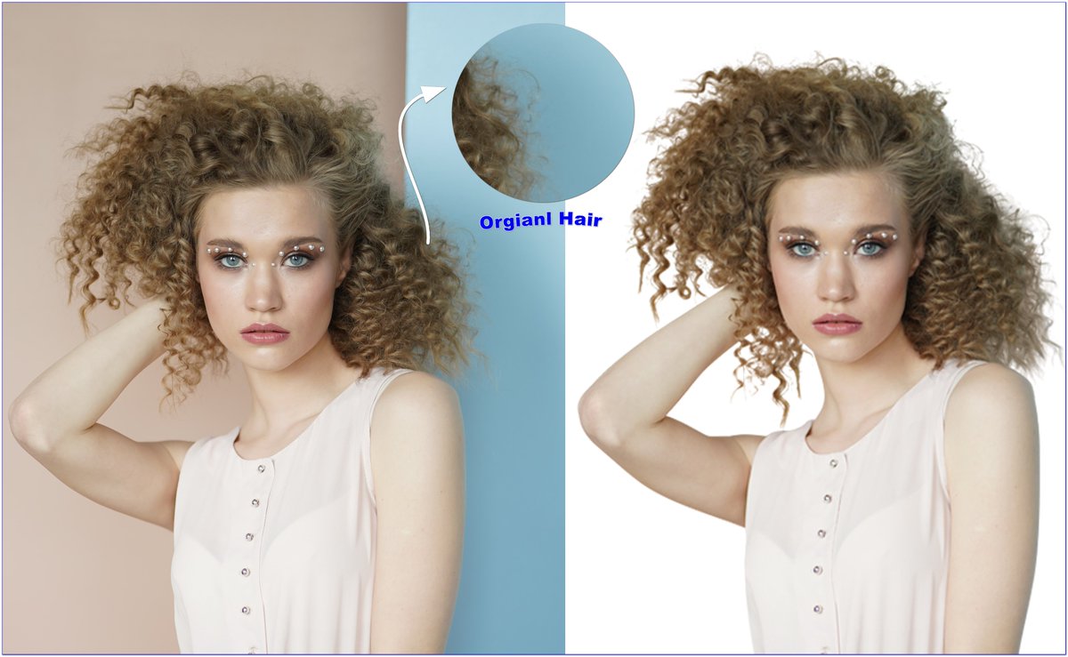 Precision is in the Details. 📸
Clipping paths are great for boxes, but they fail at hair, fur, and transparency. If you want a flawless cutout that keeps every fine fiber intact, you need Professional Image Masking.
High-quality edges = High-quality sales. 📈