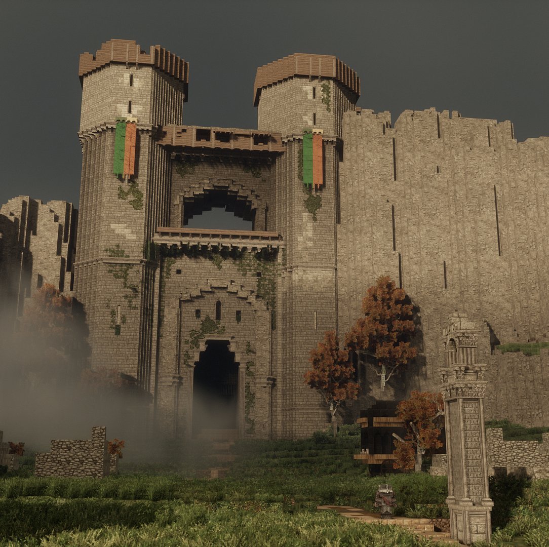 Stormhill elden ring - minecraft