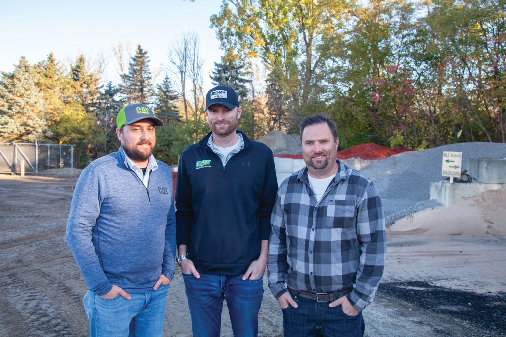 Lester Brothers grew by embracing hard work, saying yes to customer needs, and learning through experience. The company expanded into a diversified operation offering excavation, environmental services, trucking, real estate development, and more. 

loom.ly/8PNUrn8