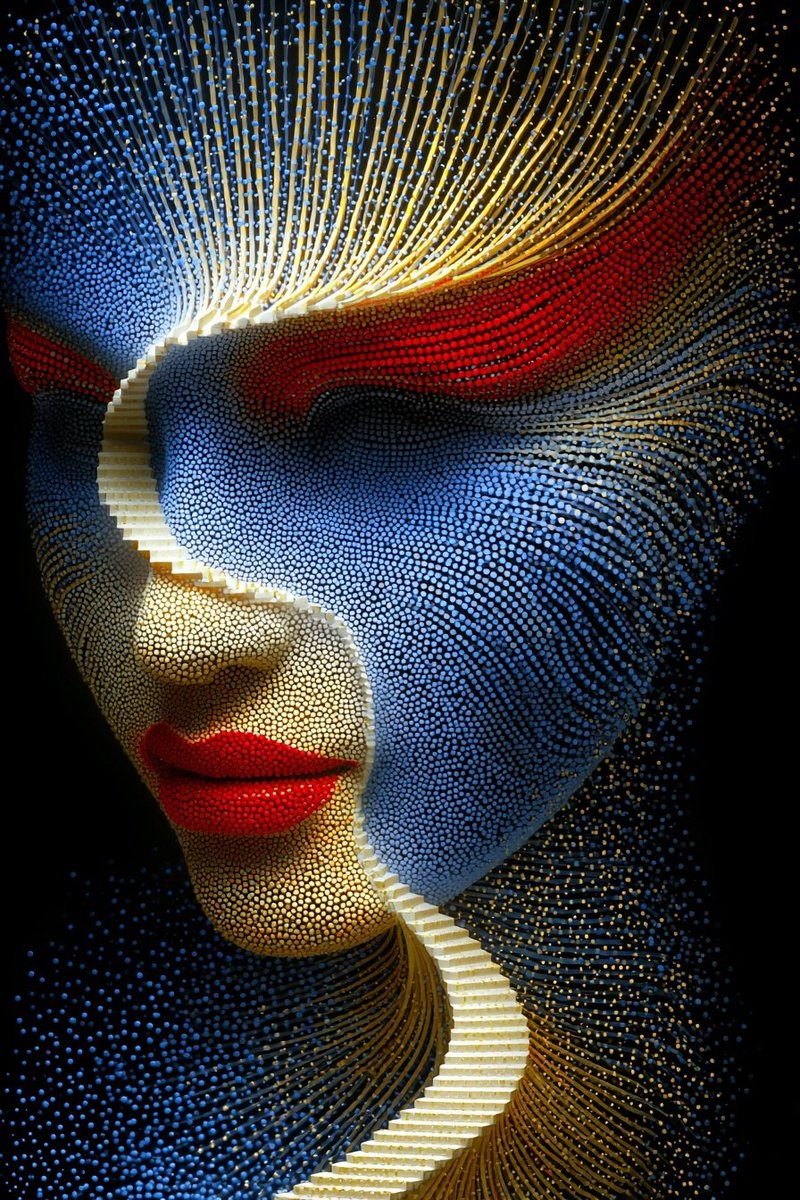 QamarRiaz1's tweet image. If you’re an artist, you belong here.
Reply with your latest creation 🎨👇