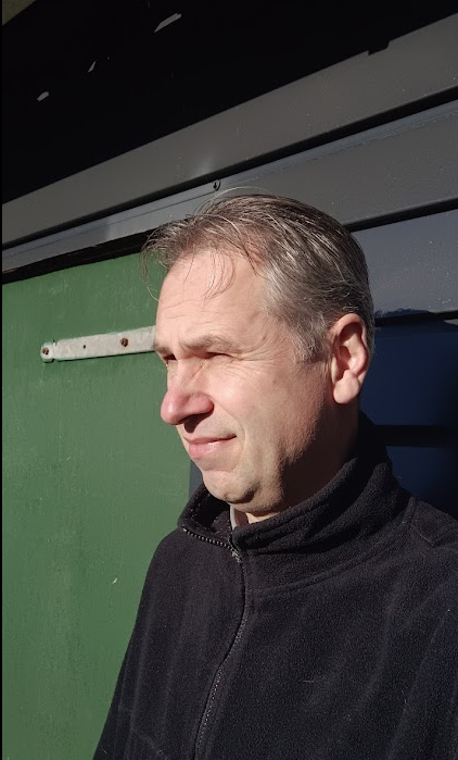 Poosje bijtanken weer :-)