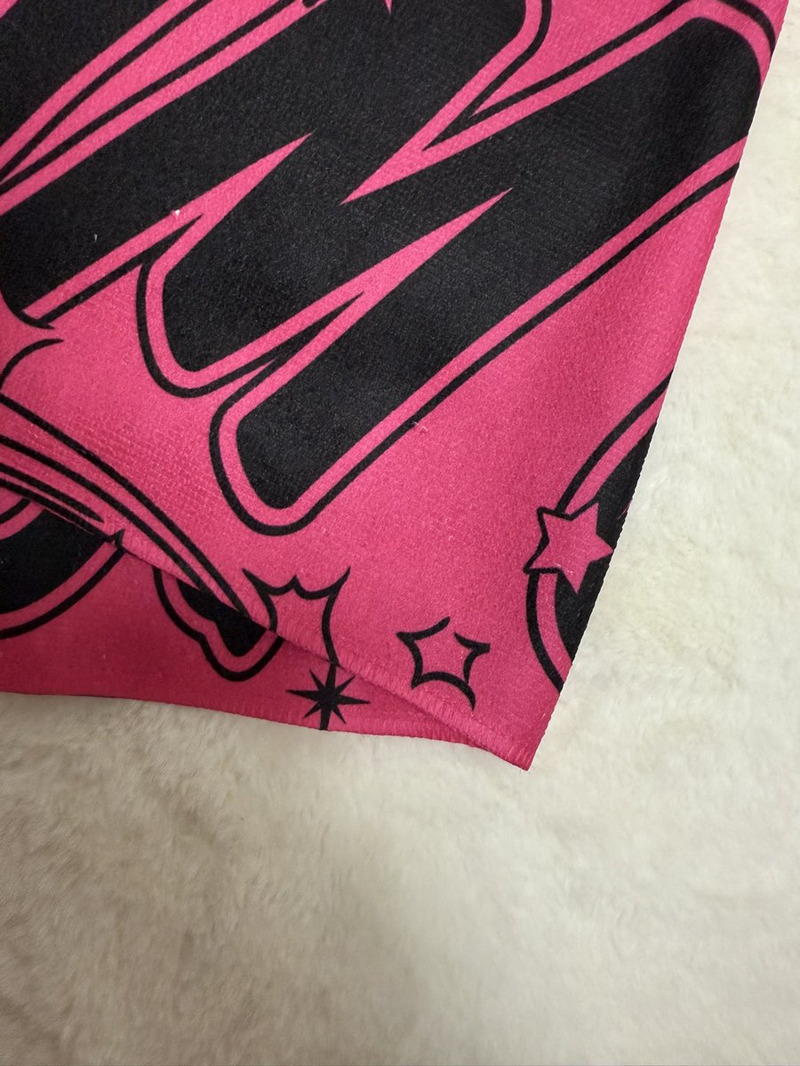 evildoerweve's tweet photo. ⊹*:ꔫ:*˖ ࣪⊹  
해시태그 이벤트 안내

해시태그와 함께 후기를 남겨주시면 추첨을 통해 타올슬로건을 드립니다 .ᐟ

#악당과_함께_기우기_키우기 https://t.co/bFKNFB2ikg