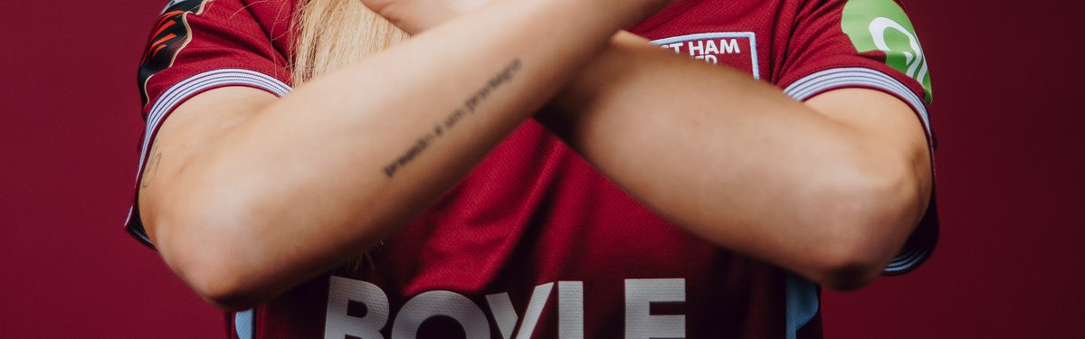 westhamwomen's tweet image. Did it work? 👀✍️