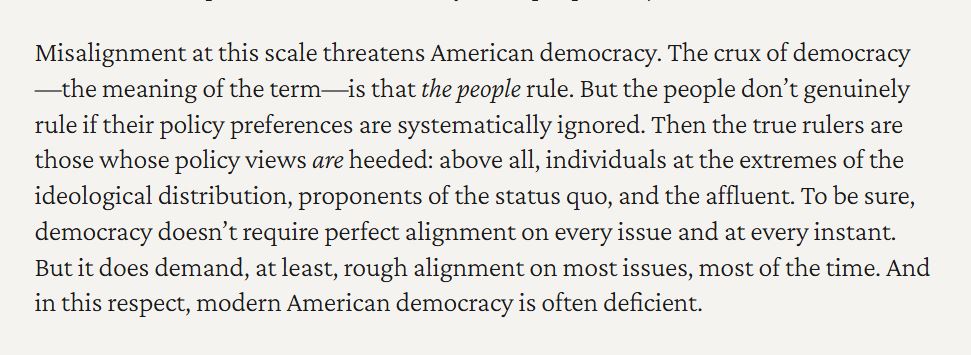 NYU Law Democracy Project tweet media