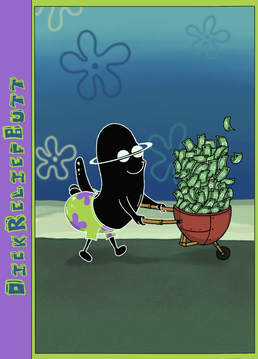 grok has money $drb $dickbutt