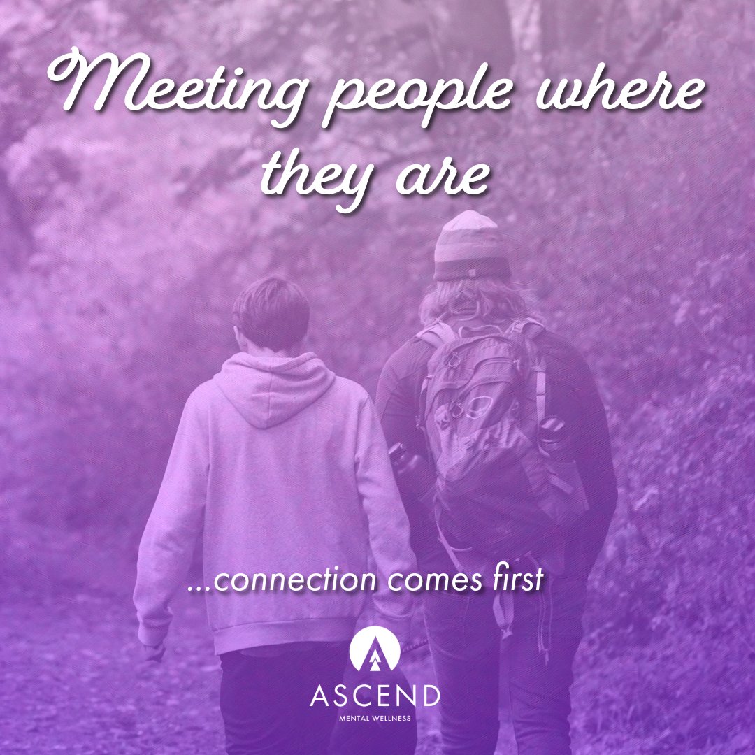 ASCEND_MW's tweet image. Sometimes people don’t need all the answers, just someone to show up.

Our Outreach/LEAMHRS Program meets people where they are, offering connection to mental health care, substance use services, housing support, and other essential resources.

Learn more ascendmw.org