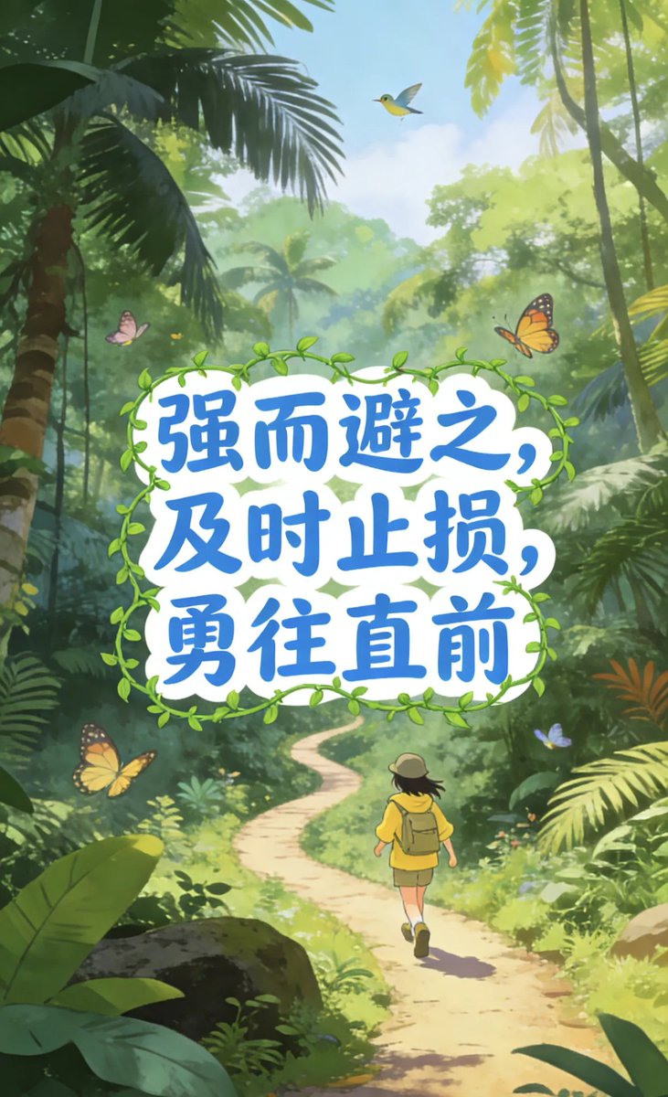 Soul_Sloop's tweet image. 曾仕强：“一个人无论是遇到了辜负你的伴侣，还是交往了虚伪的朋友，或者是付出了很多没有结果的努力，这个时候最好的方法就是认栽。强者不会纠缠，而是直接买单，立刻离场。”

认栽，不是承认失败，而是宣告止损。
“认栽”的勇气，比“不服”的骨气更珍贵。