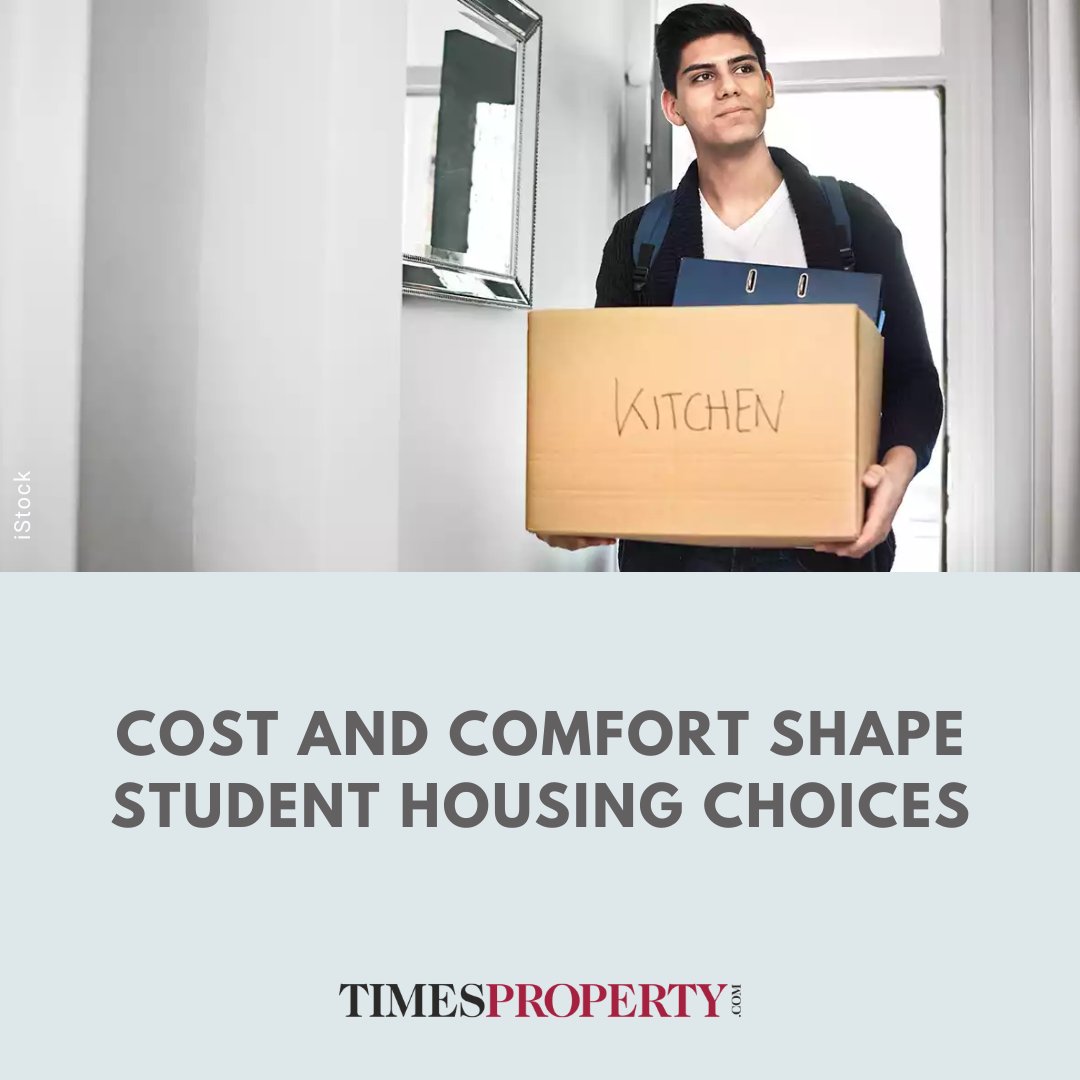 Hostels and co-living can be considered as the two opposite ends of a spectrum, while one is humble and provides the basics, the other is a premium way of living, obviously, at an additional cost. 

timesproperty.com/article/post/c…