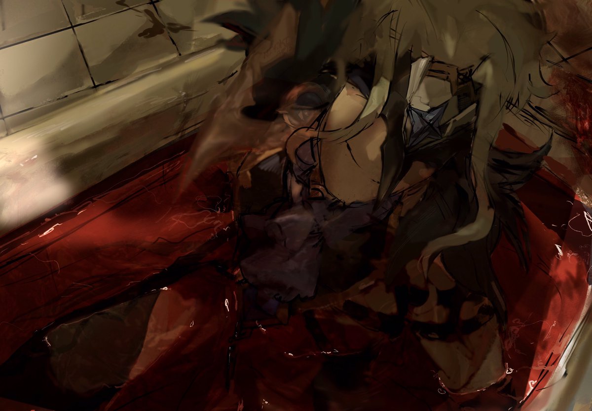 Bloodbath doctor #dottore