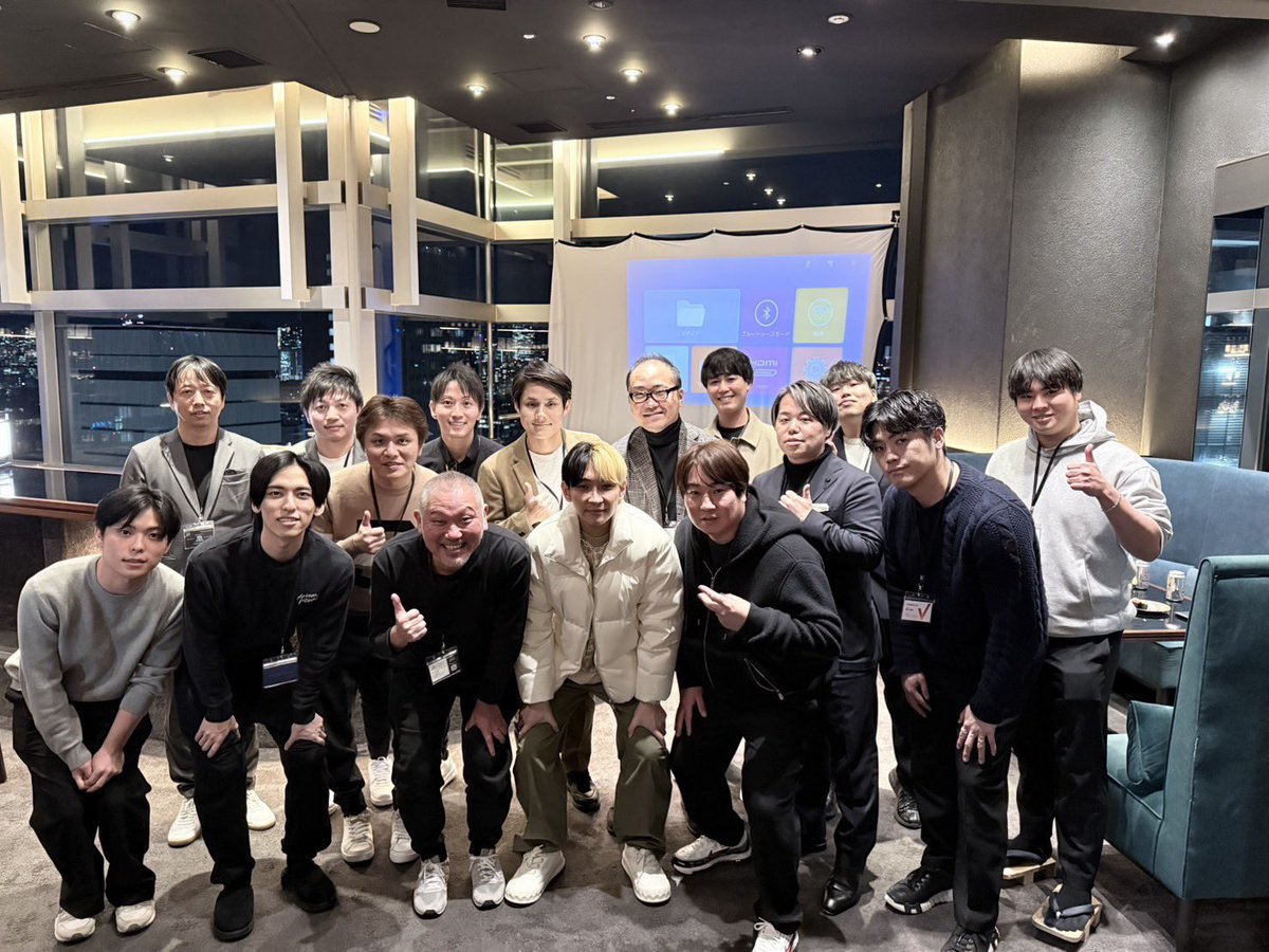 mikami_01's tweet image. 本日はヒカル×入江顧問の初めての交流会でした！

年商ももちろんですが、志高くガンガン努力されてる方ばかりで、刺激をいただきました！

少人数での交流ならではな繋がりも作れ、これからが楽しみです。…