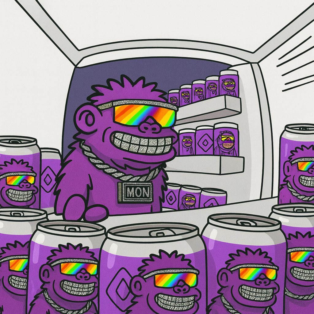 MONI the YETI tweet media