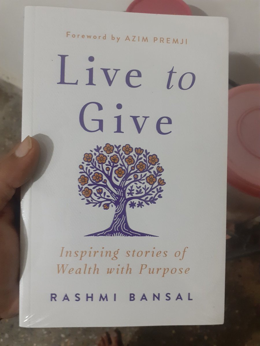 Now reading my fav author <a href="/rashmibansal/">rashmibansal</a>'s latest book ..