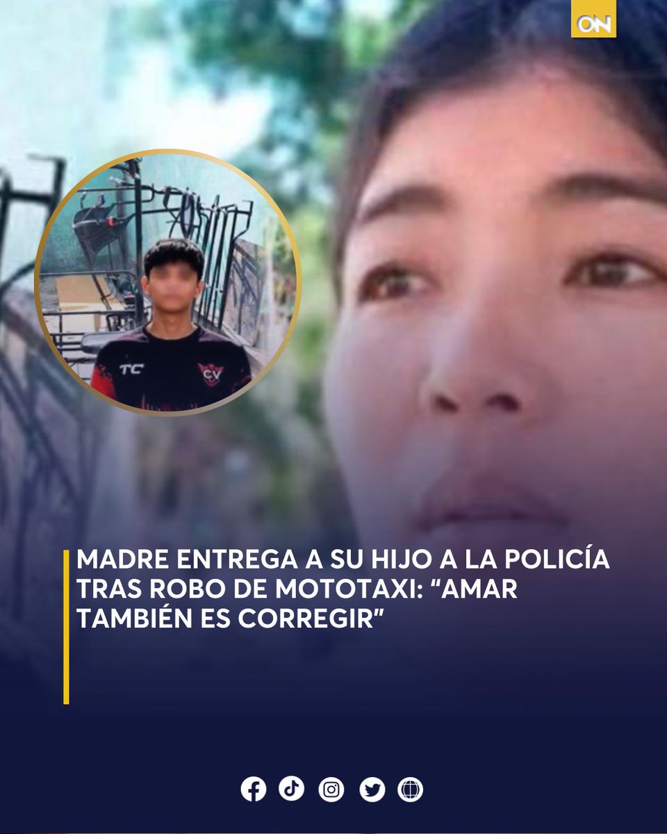 canal11hn's tweet photo. 🟡| Los agentes acudieron al lugar y retuvieron al menor y a sus acompañantes, quienes fueron puestos a disposición de las autoridades correspondientes.
Nota completa aquí: 👇 https://t.co/LEHMy3fXBy
#Perú #Casma #Noticias https://t.co/pIjvpF89K2